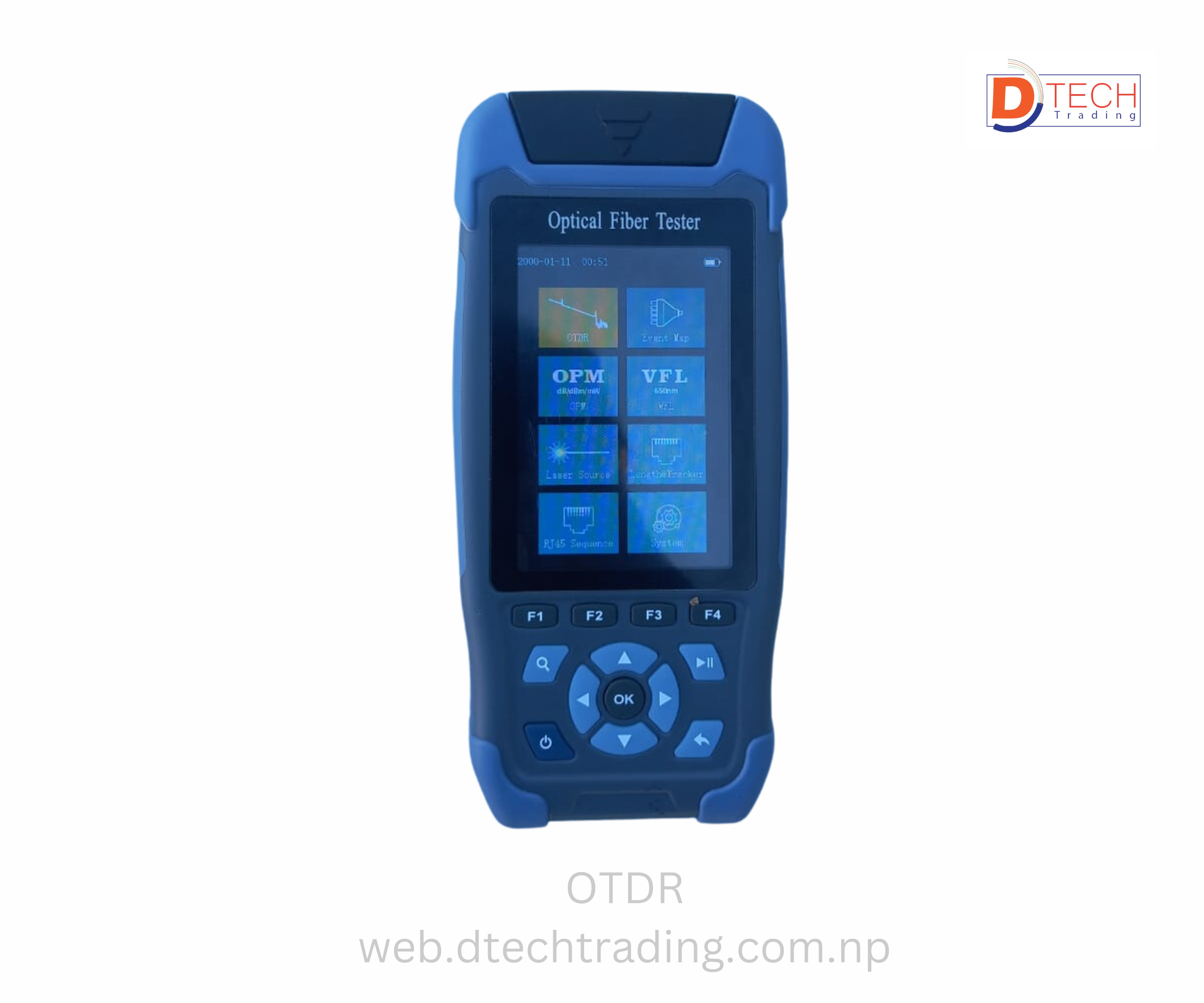 Mini Pro OTDR (DT-600)